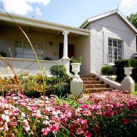 Melville Manor Guest House Johannesburgo Exterior foto