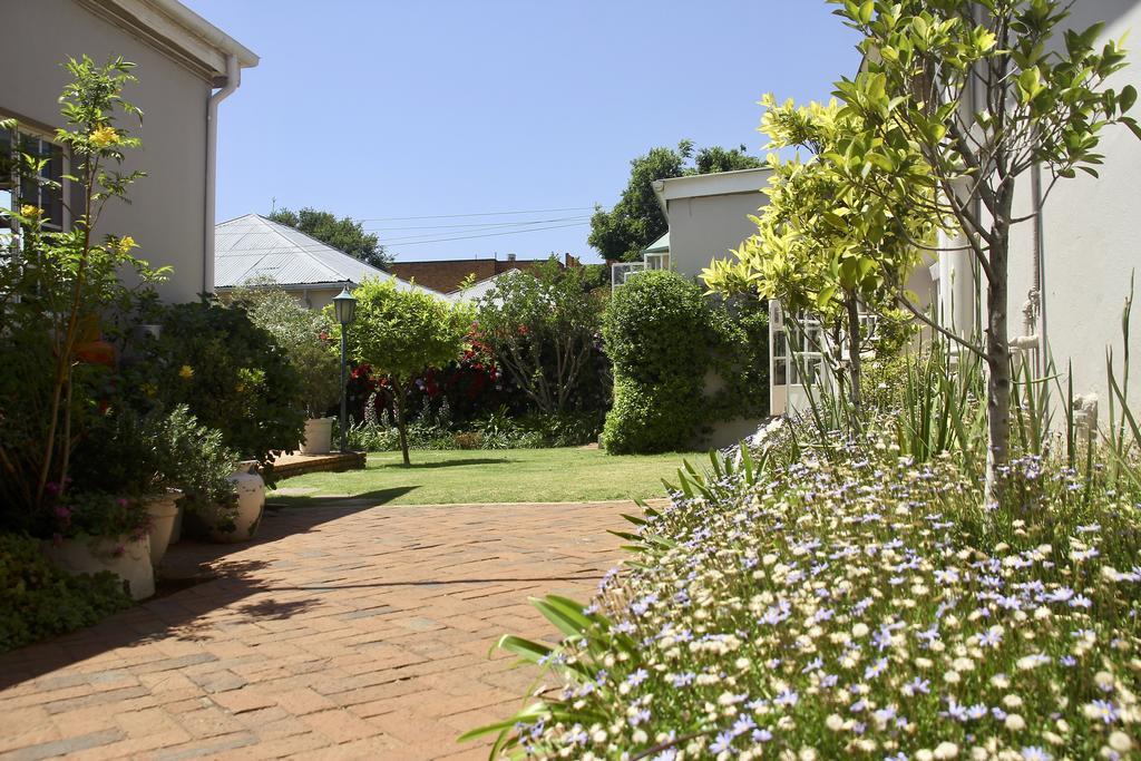 Melville Manor Guest House Johannesburgo Exterior foto