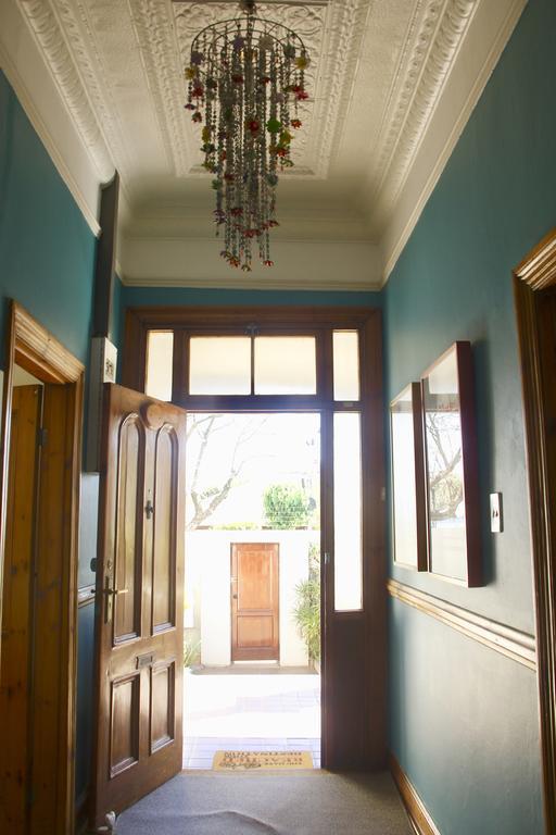Melville Manor Guest House Johannesburgo Exterior foto