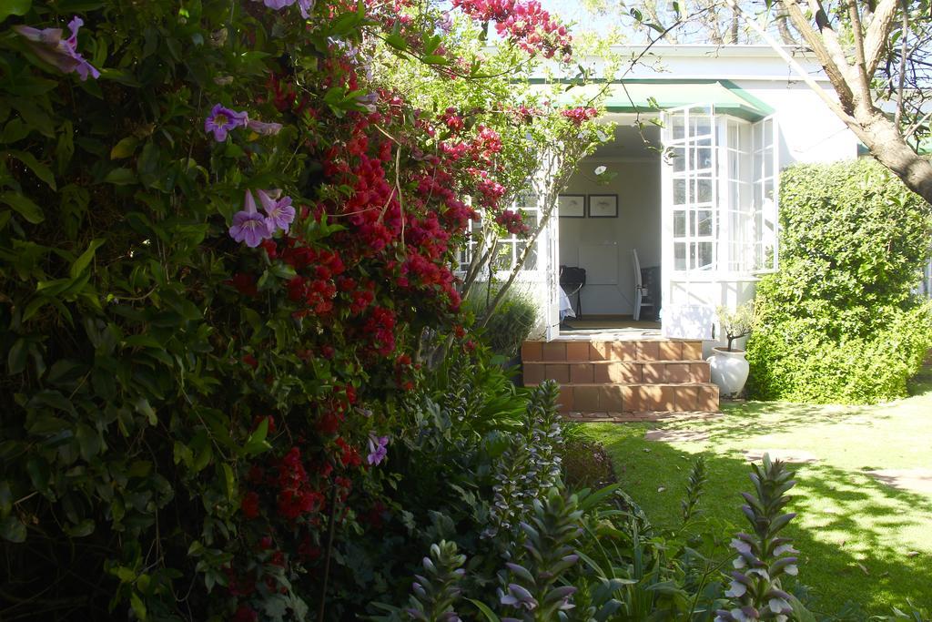 Melville Manor Guest House Johannesburgo Exterior foto