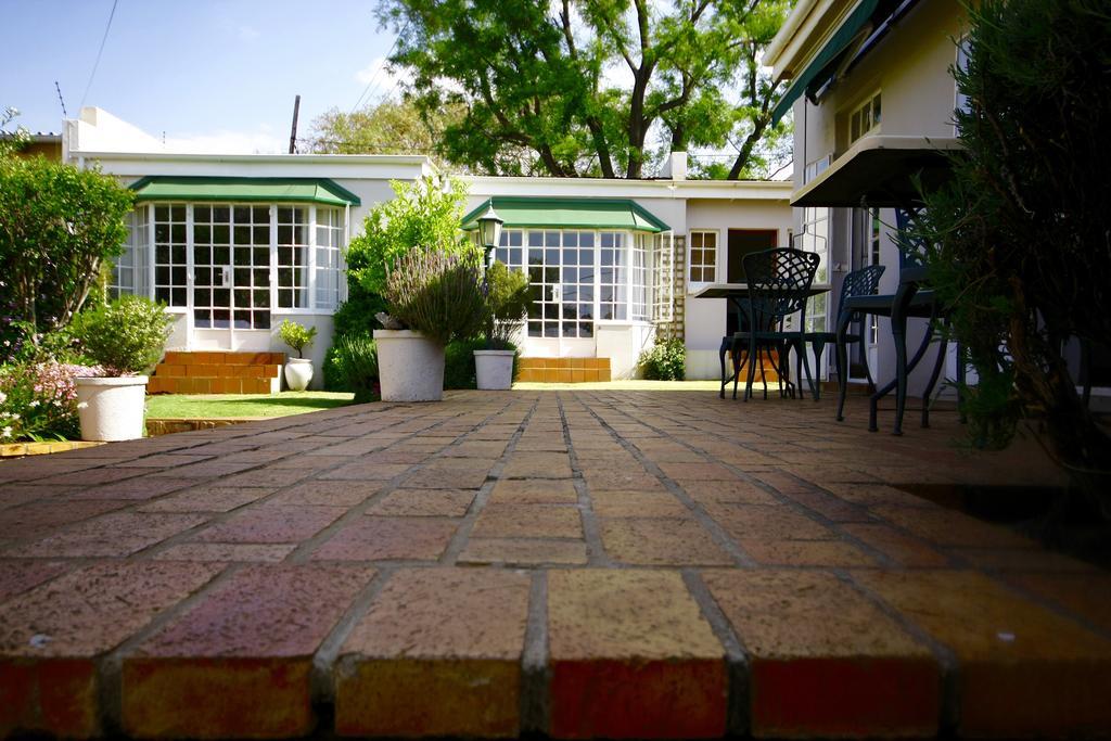Melville Manor Guest House Johannesburgo Exterior foto
