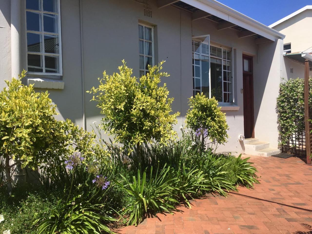 Melville Manor Guest House Johannesburgo Exterior foto