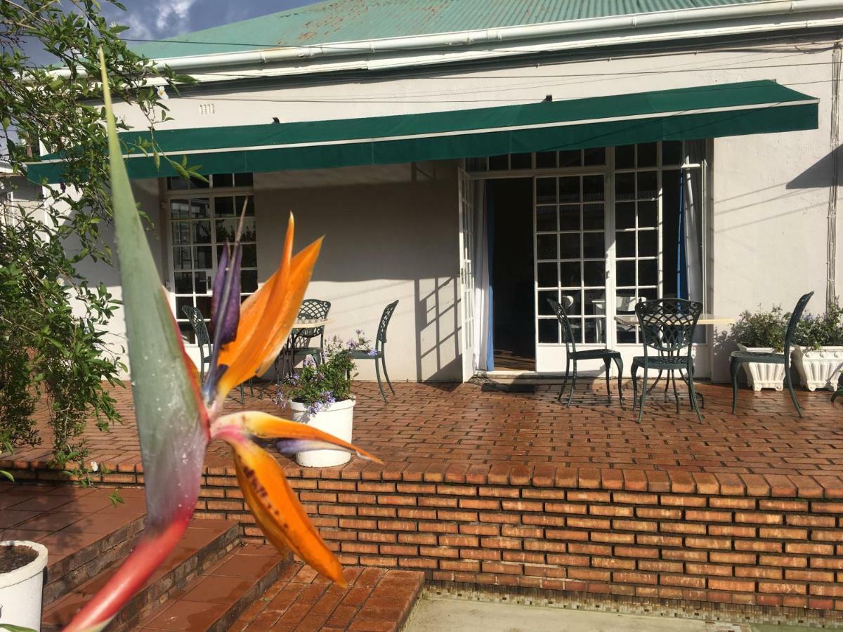 Melville Manor Guest House Johannesburgo Exterior foto