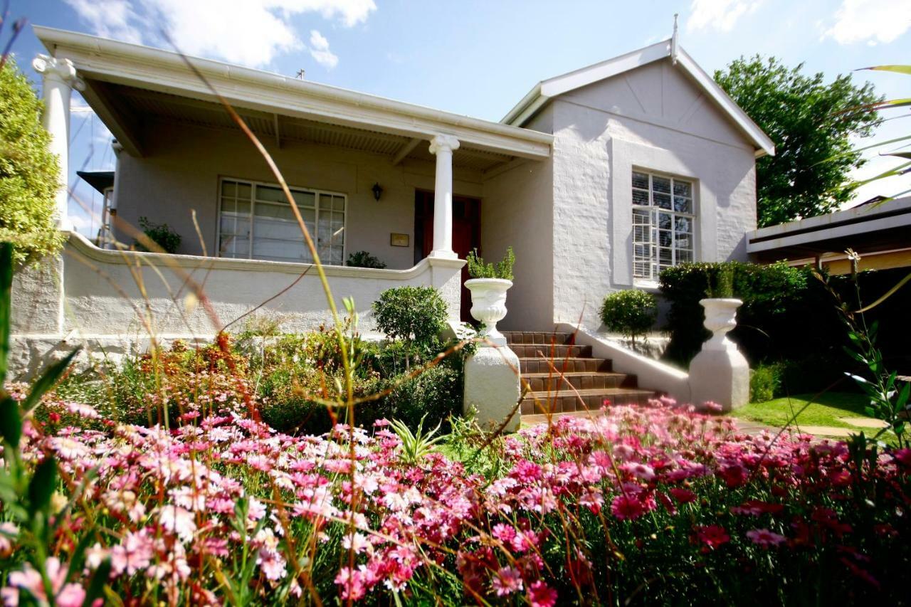 Melville Manor Guest House Johannesburgo Exterior foto
